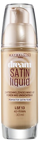 Maybelline New York Dream Satin Liquid Make-Up