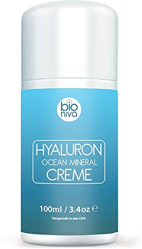 Hyaluron Ocean Mineral Creme von bionura