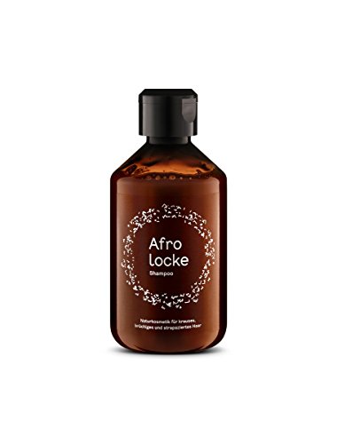 Afrolocke Shampoo