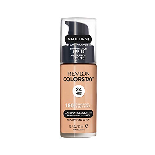 Revlon ColorStay Makeup Foundation für Mischhaut und ölige Haut