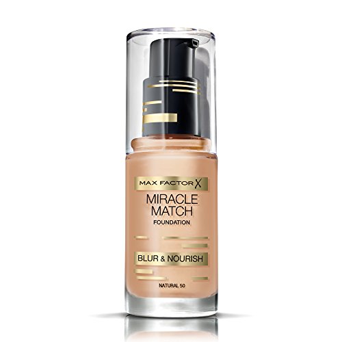 Max Factor Miracle Match Foundation