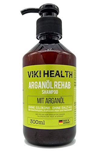 VIKI HEALTH Arganöl Shampoo
