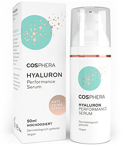 Cosphera Hyaluron Performance Serum