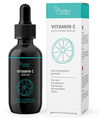 colibri cosmetics Vitamin-C-Serum