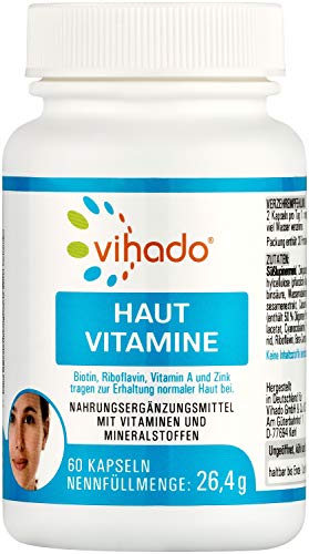 Haut Vitamine von Vihado