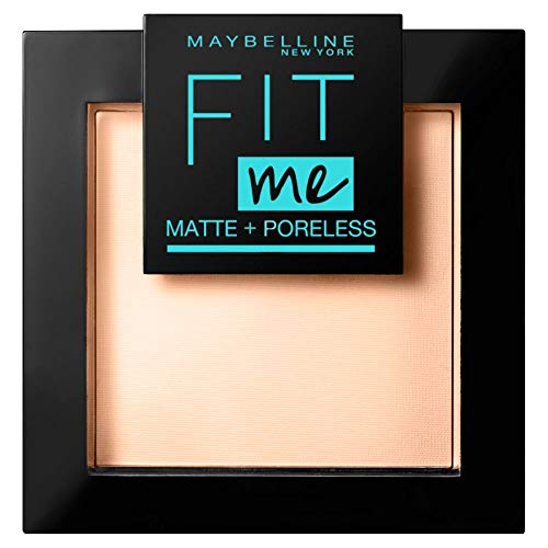 Maybelline Fit me! Puder Classic