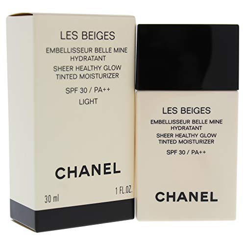Chanel Les Beiges Foundation