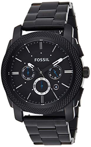 Fossil Machine Herren Armbanduhr