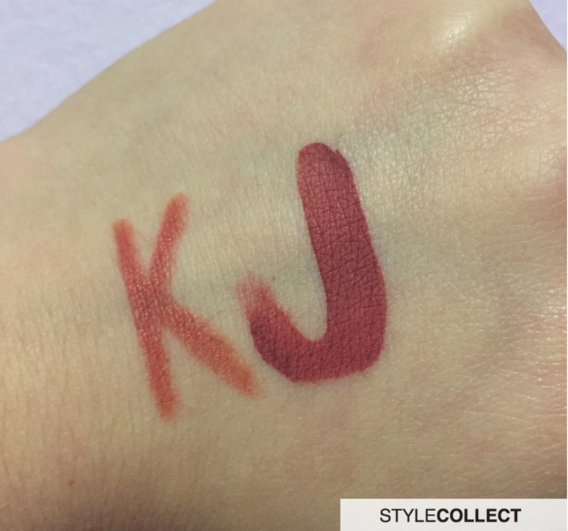 Kylie Jenner Lipstick Dupe Test