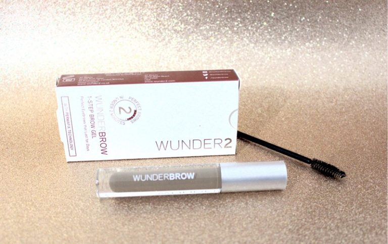 Wunderbrow Augenbrauengel Test – Was ist dran an dem Hype der Produkte von WUNDER2?