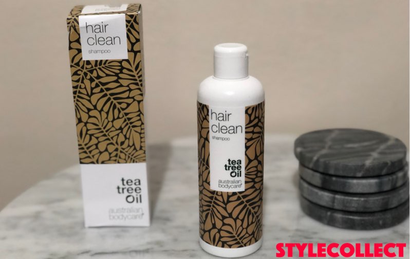 Australian Bodycare Shampoo juckende Kopfhaut